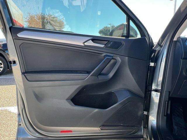 used 2022 Volkswagen Tiguan car