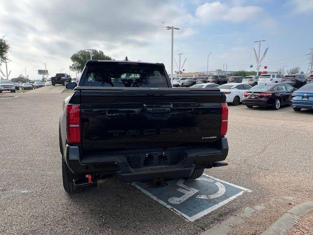 used 2024 Toyota Tacoma car, priced at $48,995