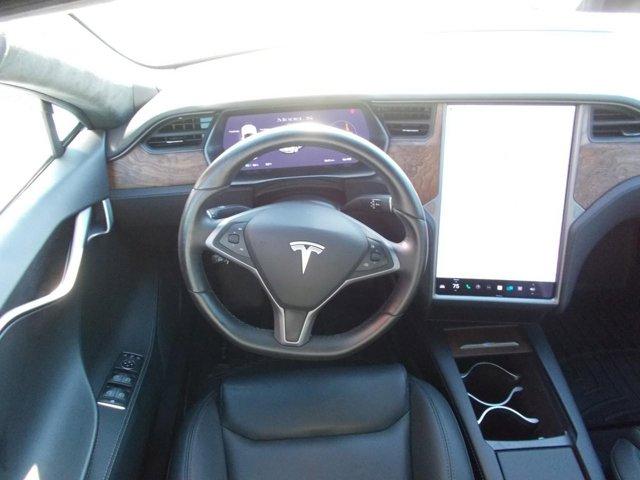 used 2021 Tesla Model S car, priced at $44,995