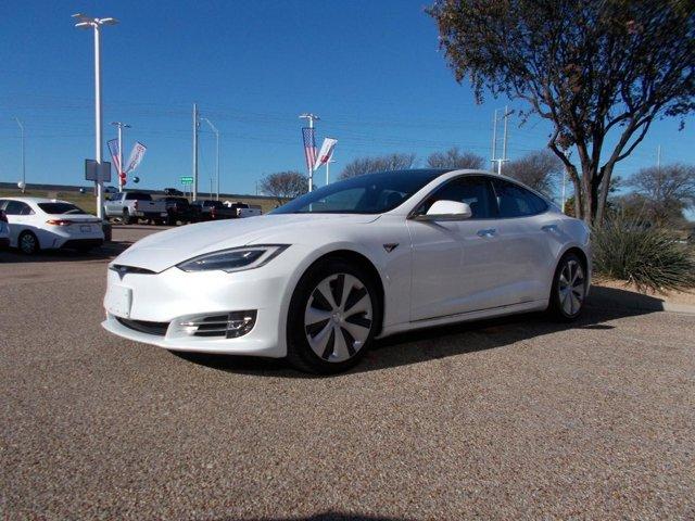 used 2021 Tesla Model S car, priced at $44,995