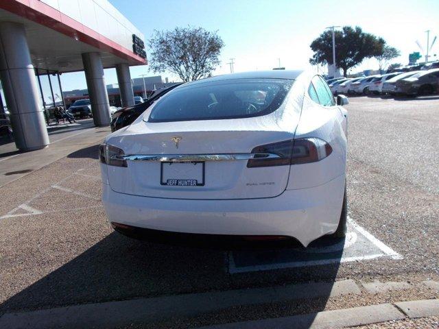 used 2021 Tesla Model S car, priced at $44,995