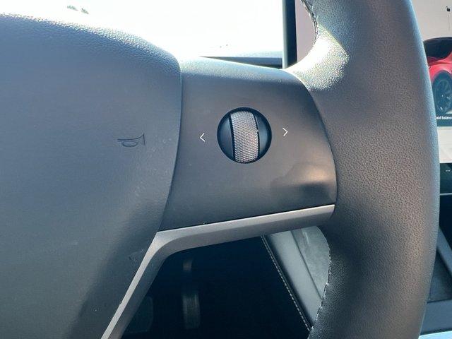 used 2022 Tesla Model Y car, priced at $29,995