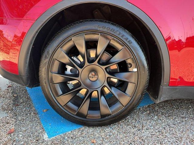 used 2022 Tesla Model Y car, priced at $29,995