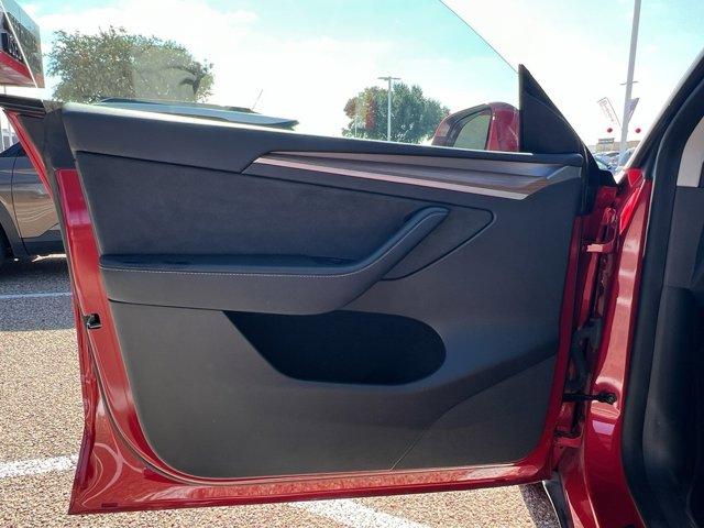 used 2022 Tesla Model Y car, priced at $29,995