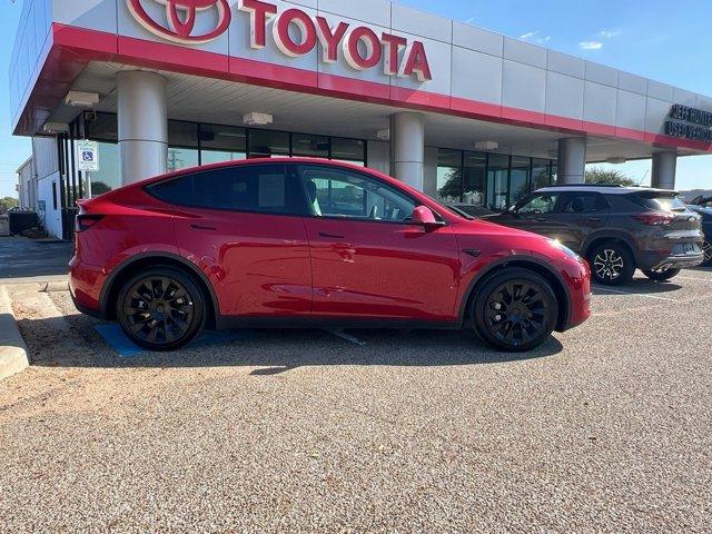 used 2022 Tesla Model Y car, priced at $29,995