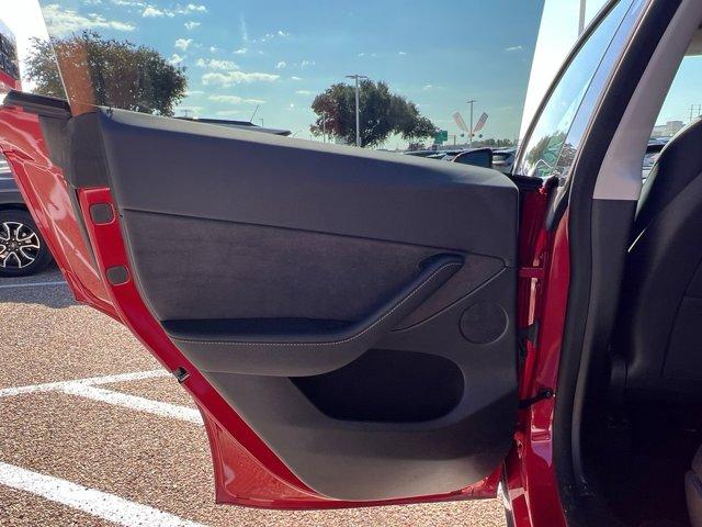 used 2022 Tesla Model Y car, priced at $29,995