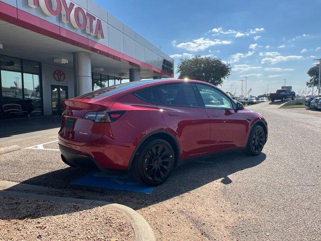 used 2022 Tesla Model Y car, priced at $29,995