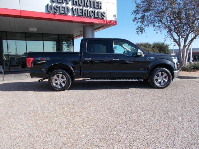 used 2015 Ford F-150 car