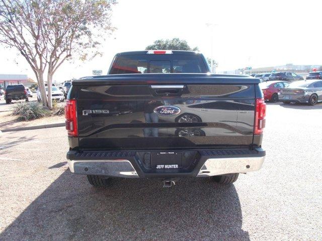 used 2015 Ford F-150 car