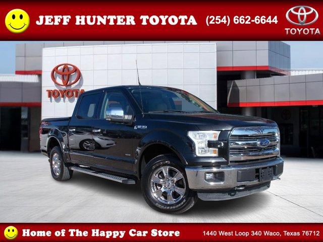 used 2015 Ford F-150 car