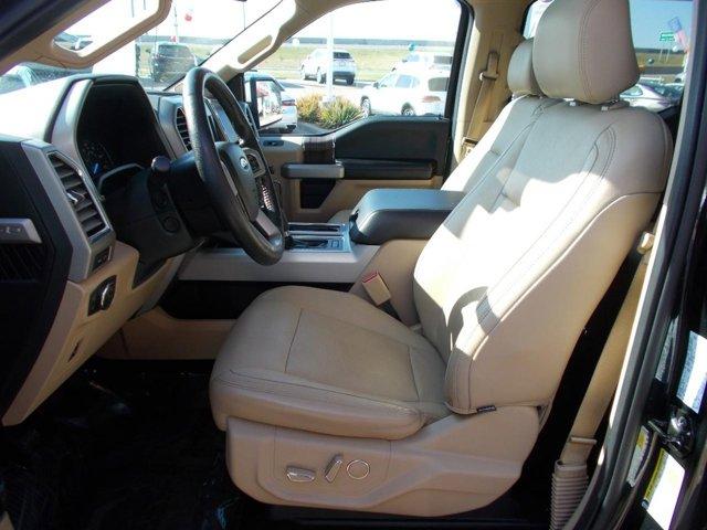 used 2015 Ford F-150 car