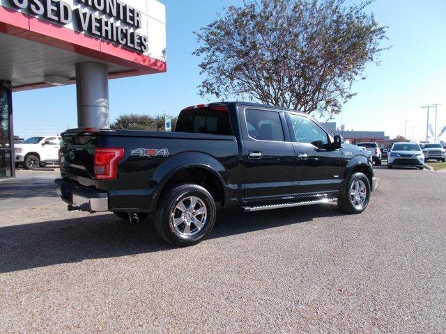 used 2015 Ford F-150 car