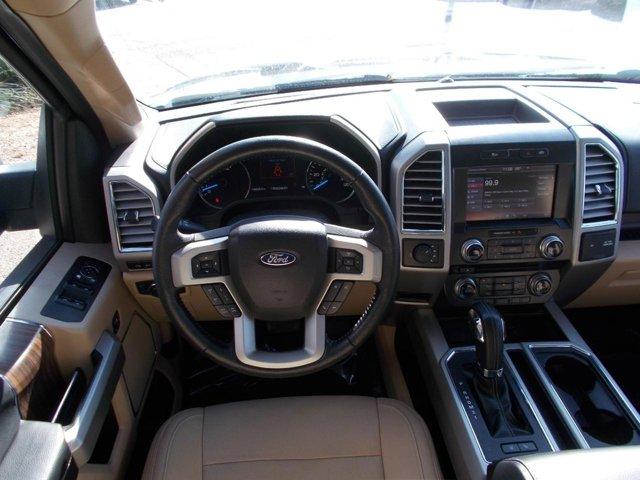 used 2015 Ford F-150 car