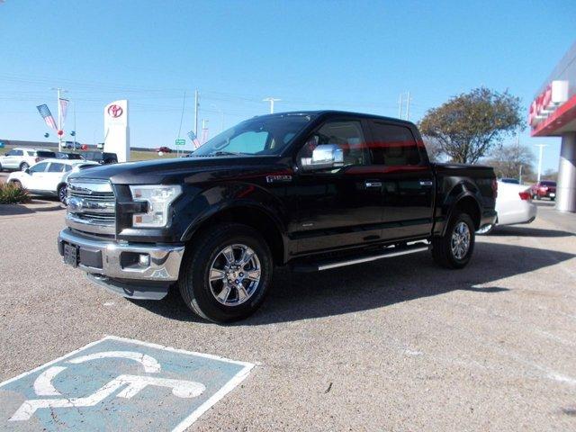 used 2015 Ford F-150 car