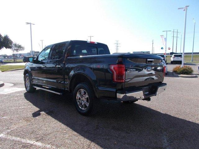 used 2015 Ford F-150 car