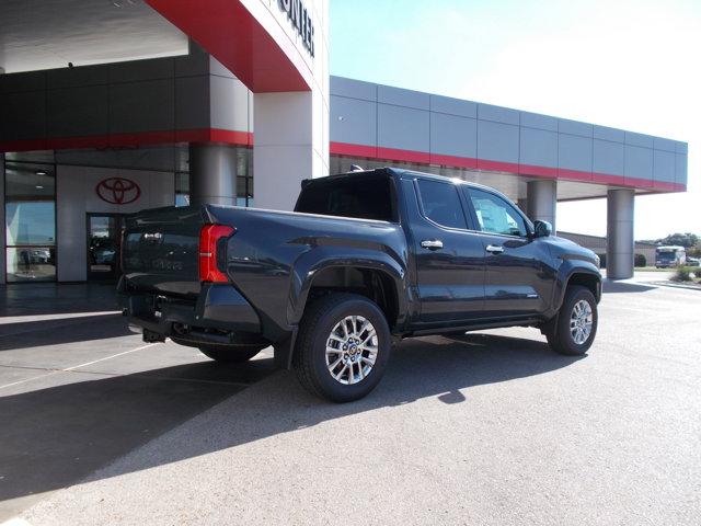 new 2024 Toyota Tacoma car, priced at $54,087