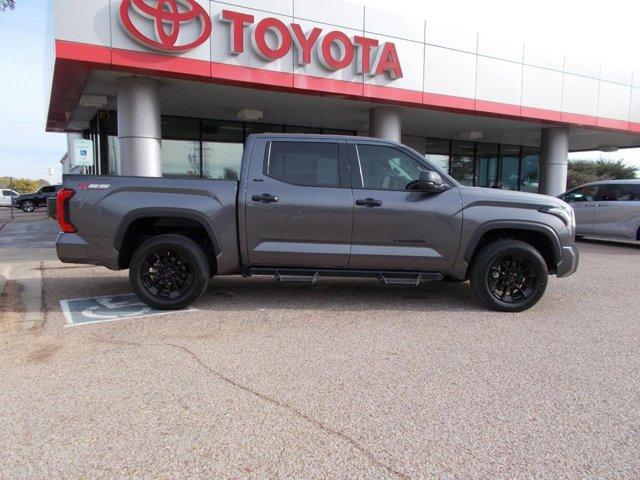 used 2023 Toyota Tundra car, priced at $45,995