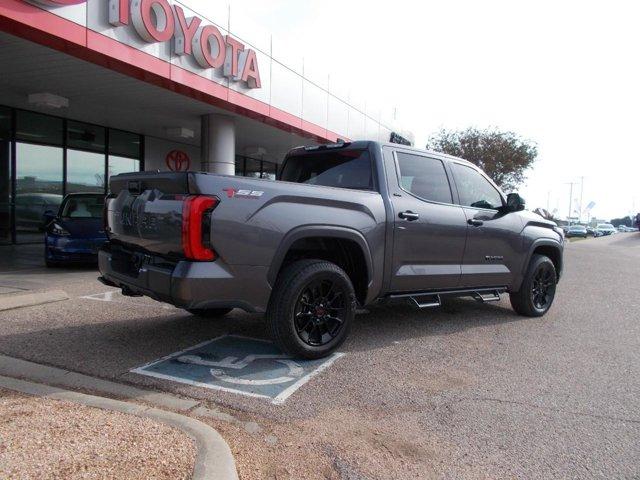 used 2023 Toyota Tundra car, priced at $45,995