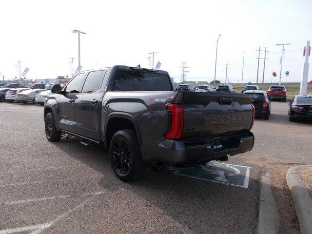 used 2023 Toyota Tundra car, priced at $45,995