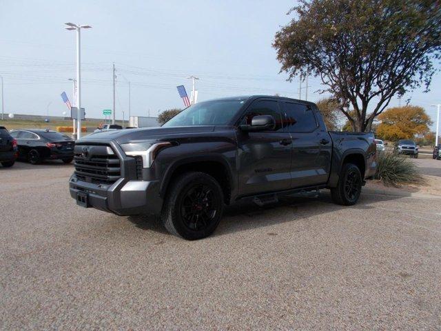 used 2023 Toyota Tundra car, priced at $45,995