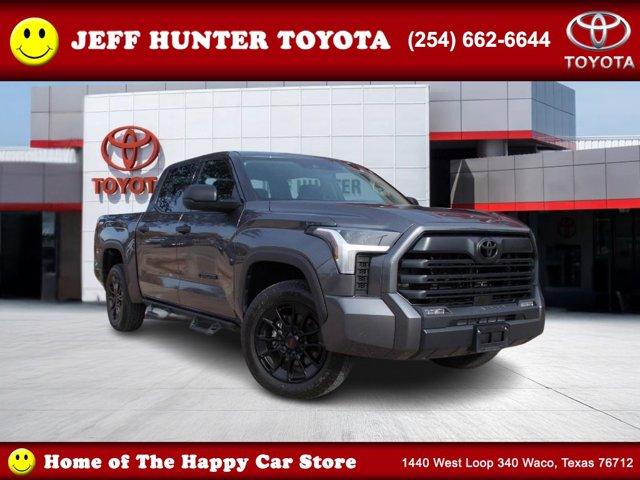 used 2023 Toyota Tundra car, priced at $45,995