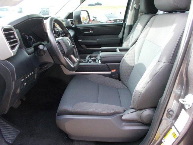 used 2023 Toyota Tundra car, priced at $45,995