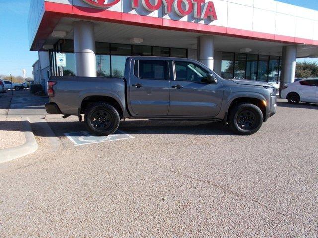 used 2022 Nissan Frontier car