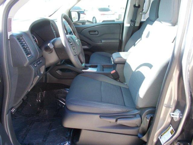 used 2022 Nissan Frontier car