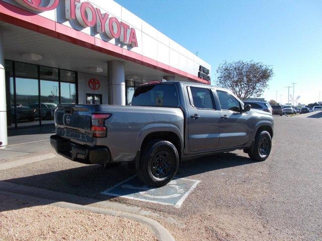 used 2022 Nissan Frontier car