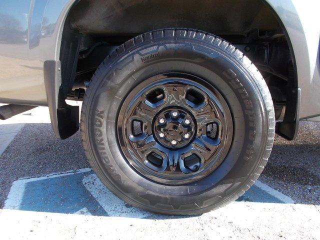 used 2022 Nissan Frontier car