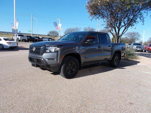 used 2022 Nissan Frontier car