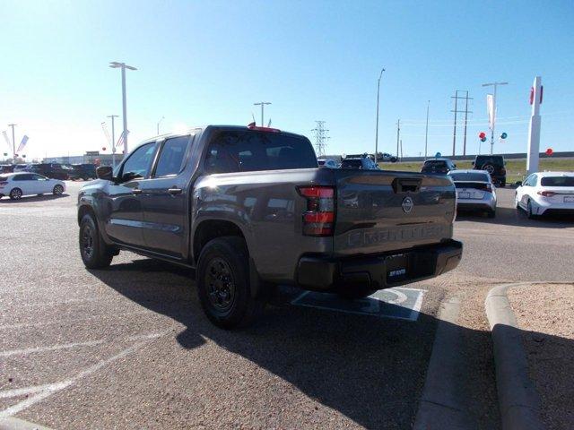 used 2022 Nissan Frontier car