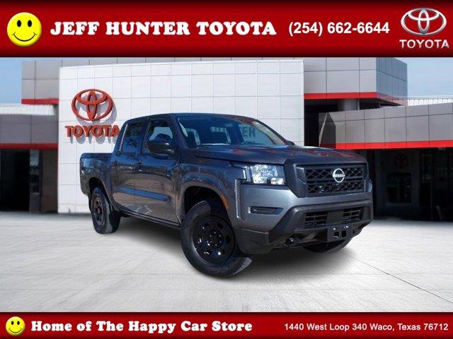 used 2022 Nissan Frontier car