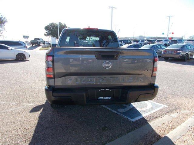 used 2022 Nissan Frontier car