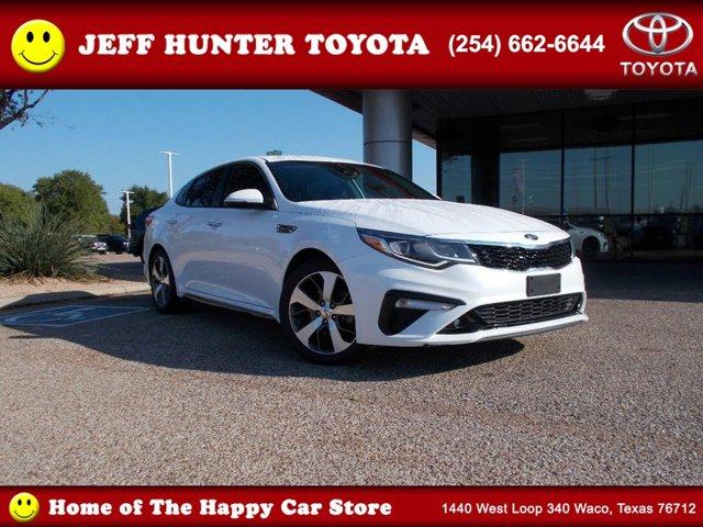 used 2020 Kia Optima car, priced at $18,995