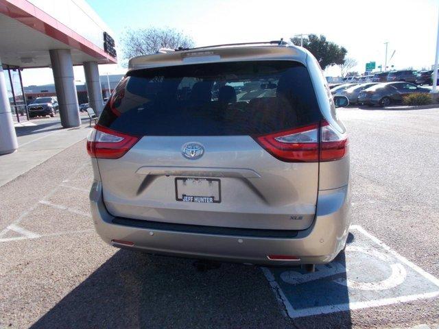 used 2016 Toyota Sienna car, priced at $18,995