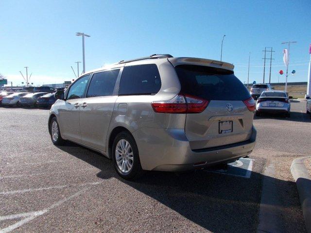 used 2016 Toyota Sienna car, priced at $18,995