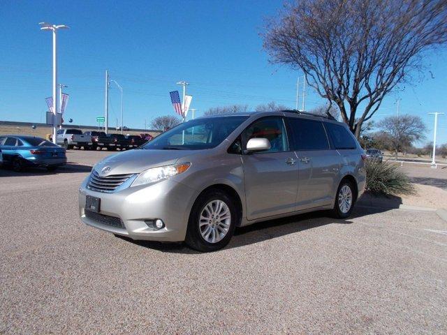 used 2016 Toyota Sienna car, priced at $18,995