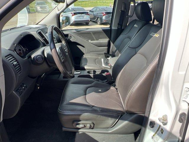 used 2017 Nissan Frontier car, priced at $21,995