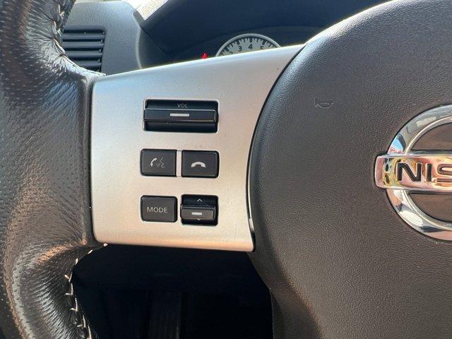 used 2017 Nissan Frontier car, priced at $21,995