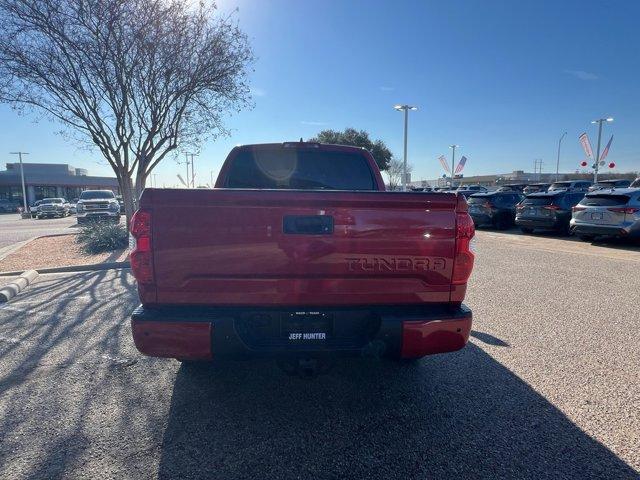 used 2021 Toyota Tundra car, priced at $32,995