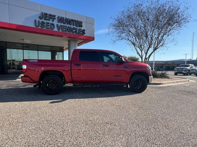 used 2021 Toyota Tundra car, priced at $32,995