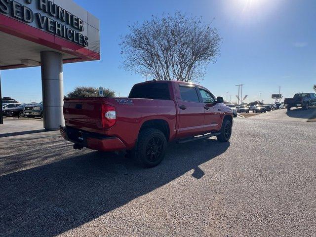 used 2021 Toyota Tundra car, priced at $32,995