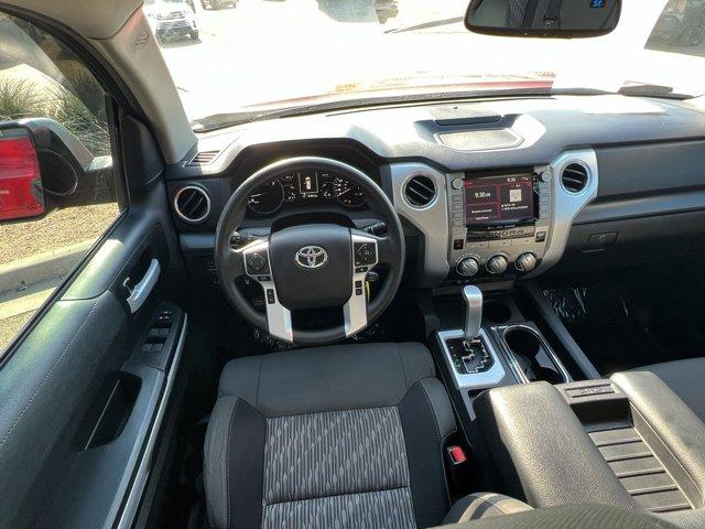 used 2021 Toyota Tundra car, priced at $32,995