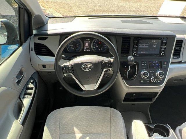 used 2020 Toyota Sienna car, priced at $29,995