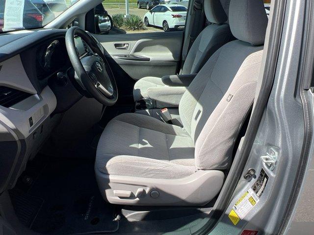 used 2020 Toyota Sienna car, priced at $29,995