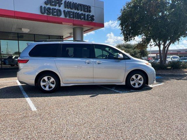 used 2020 Toyota Sienna car, priced at $29,995
