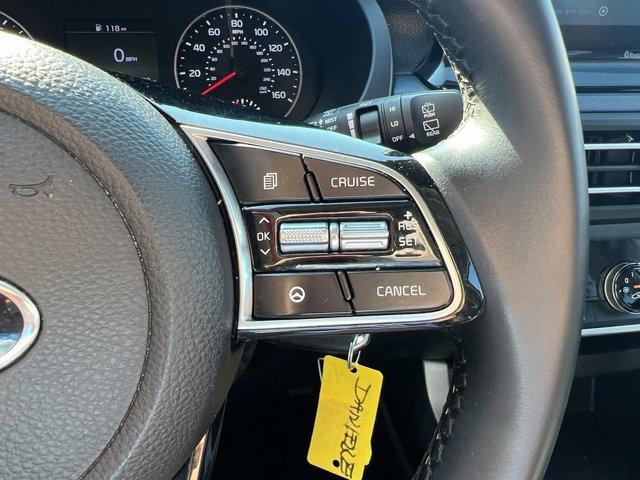used 2021 Kia Seltos car, priced at $13,395