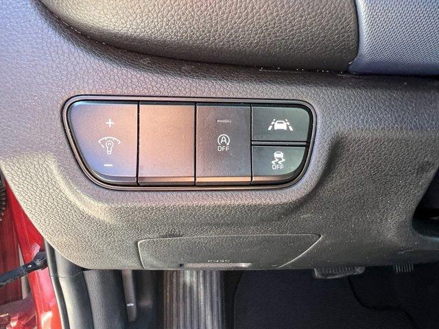 used 2021 Kia Seltos car, priced at $13,395