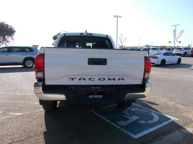 used 2022 Toyota Tacoma car, priced at $29,900